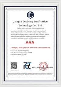 Демонстрационная корпорация честного управления уровня AAA