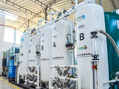 Медицинские кислородные станции для высокогорных регионов Перу