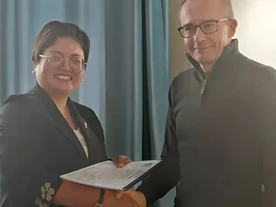 Российские клиенты