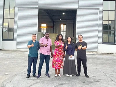 Клиенты из Ганы