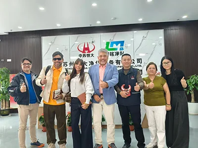 Клиенты из Венесуэлы