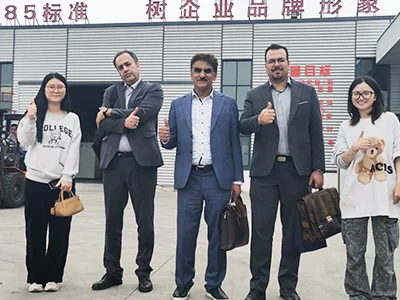 Проект дозирующих насосов в Иране