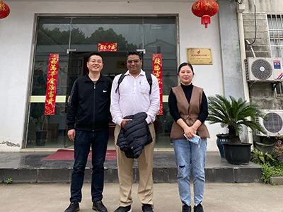 Техническое обсуждение генераторов газа для клиента из Индии