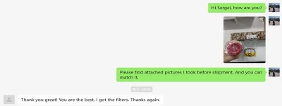 Отзывы клиентов