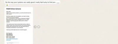 Отзывы клиентов