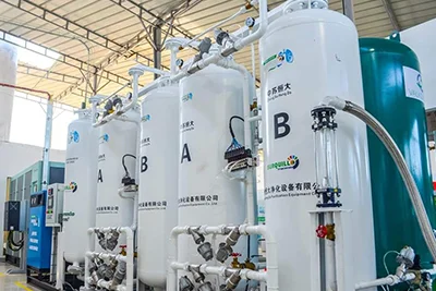 Медицинские кислородные станции для высокогорных регионов Перу