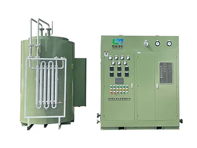 Индивидуальные системы генерации водорода