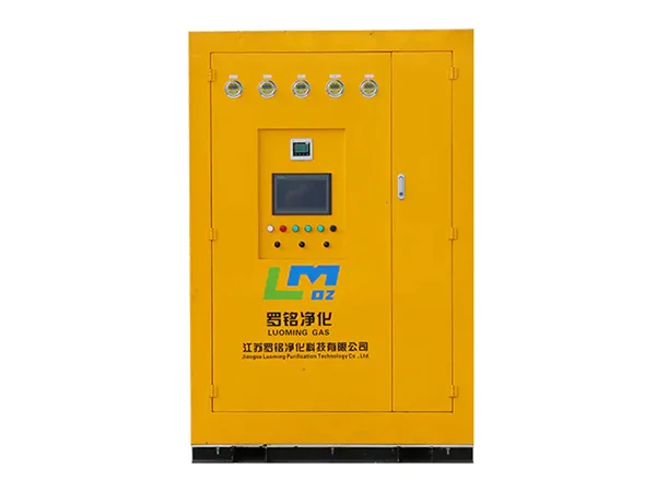 Генератор кислорода (чистотой 99,5%)