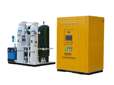 Генератор кислорода (чистотой 99,5%)