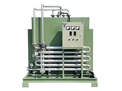 Установка производства водорода (методом разложения аммиака)