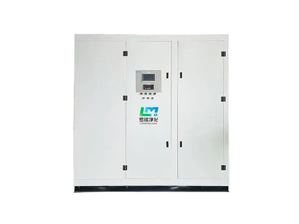 Адсорбционный генератор азота PSA (шкафного исполнения)
