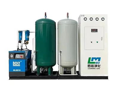 Адсорбционный генератор азота PSA (шкафного исполнения)