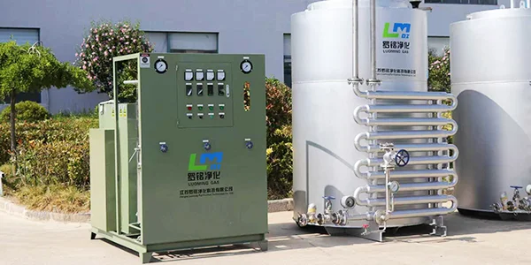 Индивидуальные системы генерации водорода