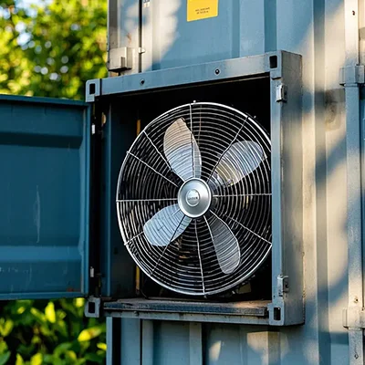 Вентиляторы