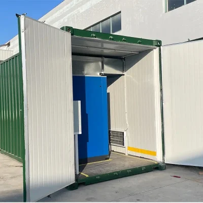 Варианты открывания дверей (сбоку)