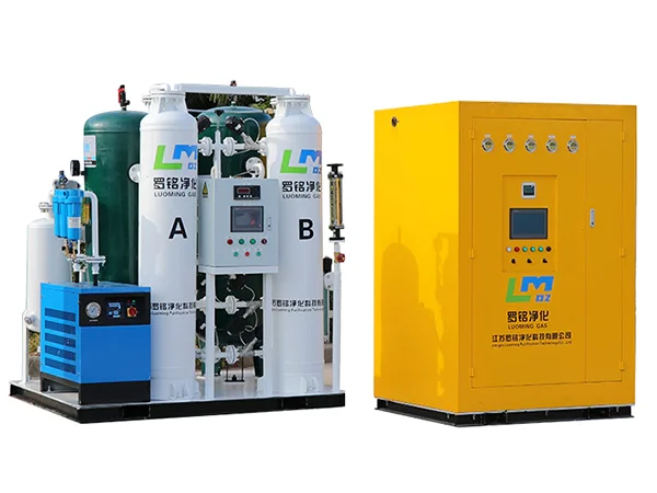 Индивидуальные системы генерации кислорода