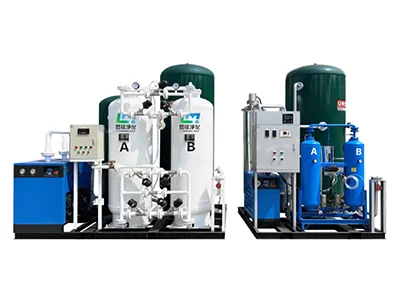 Генераторы азота чистотой 99.999%