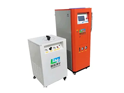 Генератор жидкого азота