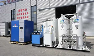 Индивидуальная система генерации медицинского кислорода