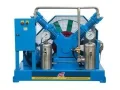 Кислородный дожимной компрессор (средне-/низконапорный)
