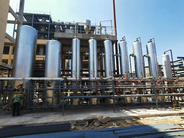 Индивидуальная система генерации водорода