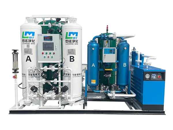 Индивидуальные системы генерации водорода