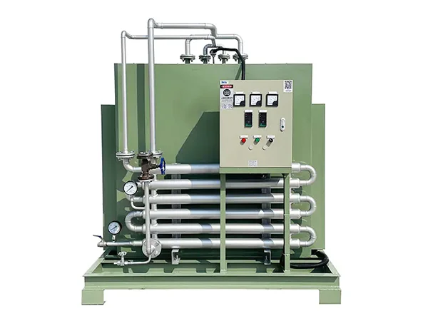 Индивидуальные системы генерации водорода