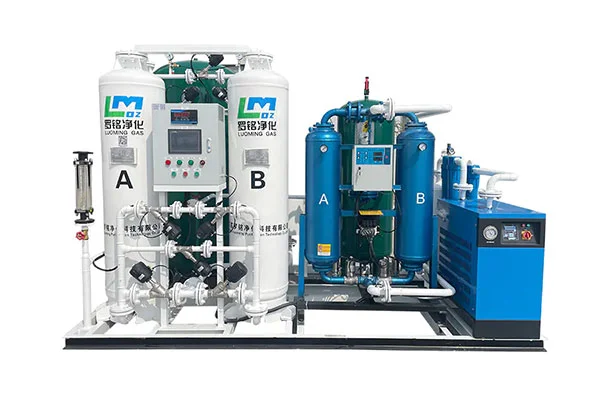 Адсорбционный генератор азота PSA