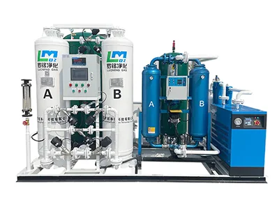 Адсорбционный генератор азота PSA