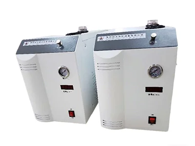 Установка производства водорода (методом электролиза воды)